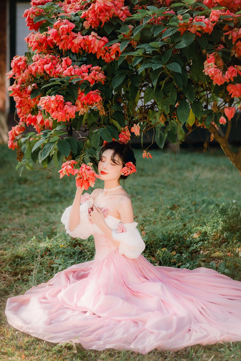 Magical Garden Wedding