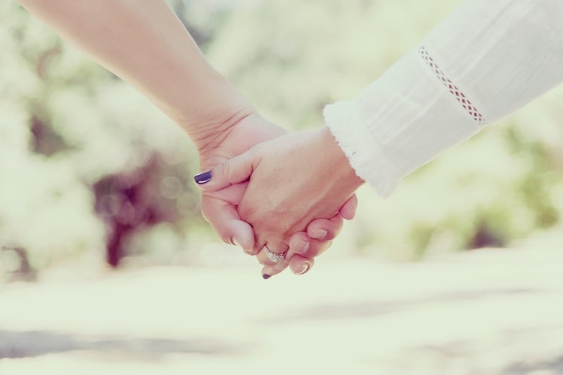 Vintage Couple